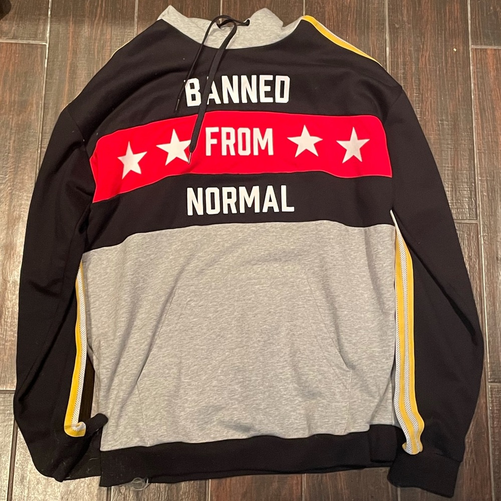 Adidas Banned From Normal Rita Ora Hoodie